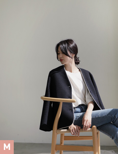 [P] Castello Jacket P_A623