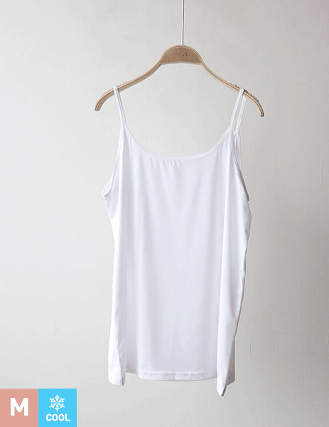 [P] Summerlight Sleeveless shirts T-shirt P_A241