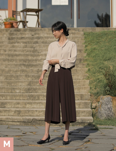 Eurok Wrinkles Skirt A770
