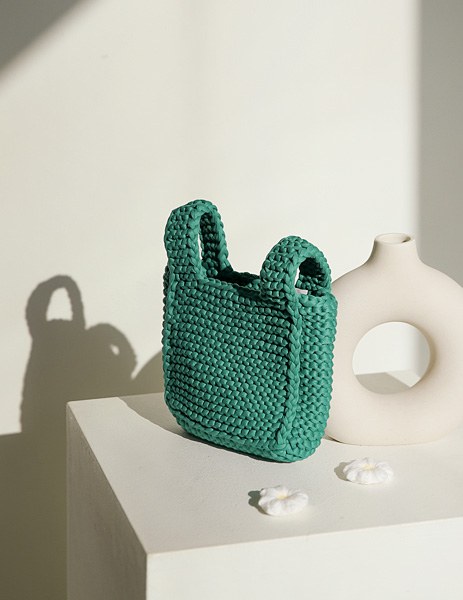 Tinez knit bag B642