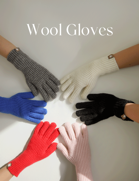 Eltoa Wool Gloves F1016