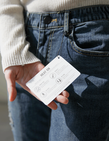 Linen Slim Date Pants [napping] P4571