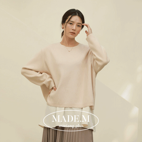 Weiden Cashmere Knit A796