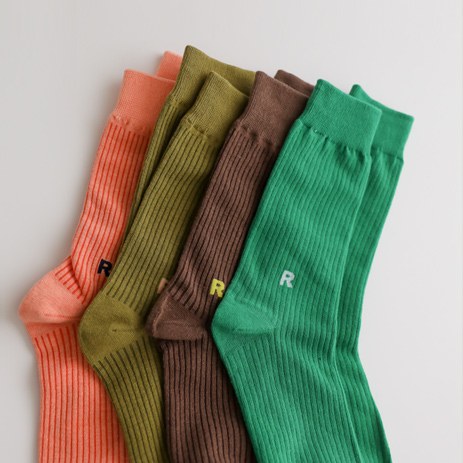 Manesa Knit Socks F1056
