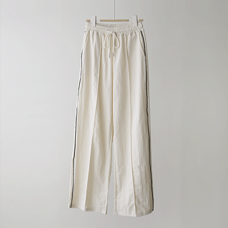Blue Dean Semi-Wide Pants P5267