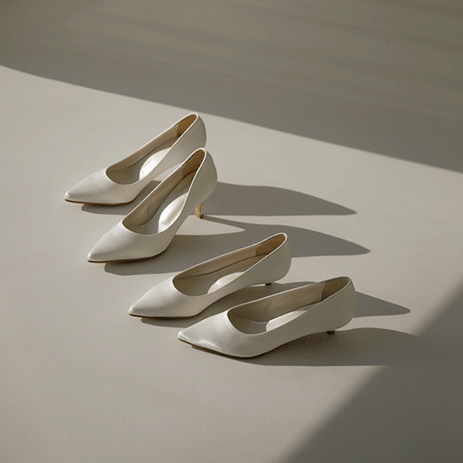 Weiss wedding heels + shoes brooch S1531