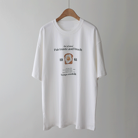 Meroin Short-sleeve T-shirt T4068