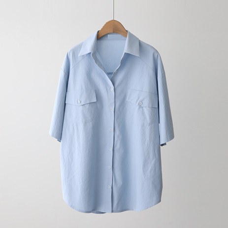 Moranba Short-sleeve Shirt T4671
