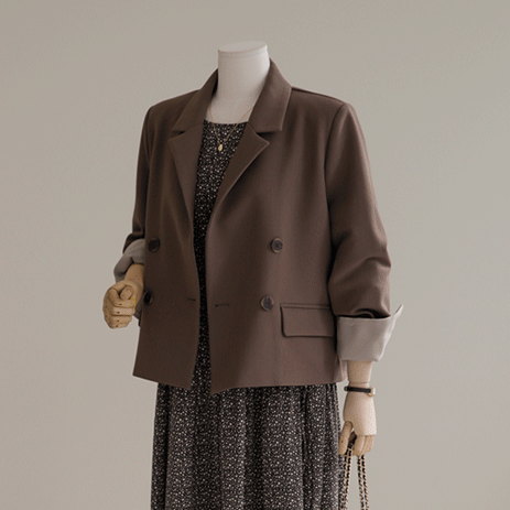 Labelt color combination Jacket U4650