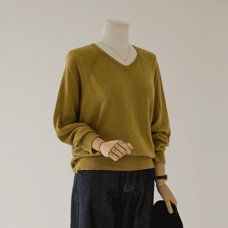 Pamilto Cashmere Wool knit K3326