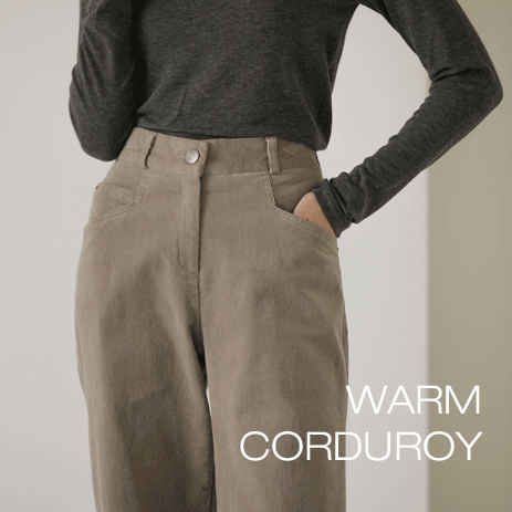 Iparun loose-fitting trousers P6004