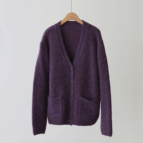 Nejoy wool cardigan C2025
