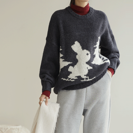Sunercheon Wool knit K3930