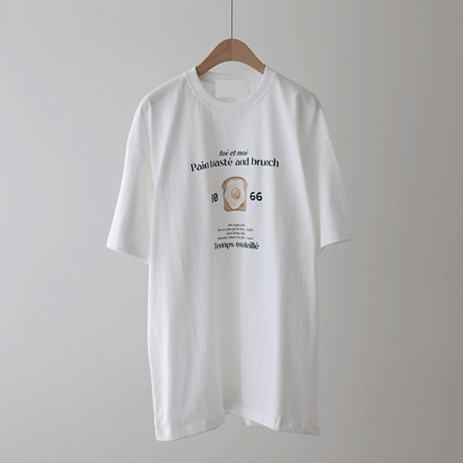 Nahachu Short-sleeve T-shirt T6485