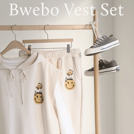Bwebo Vest Set T6557