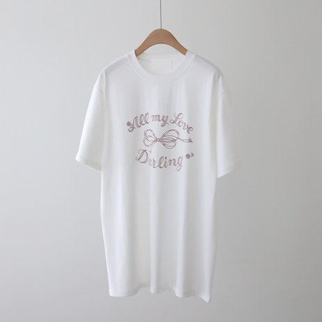 Bingicho Short-sleeve T-shirt T6982