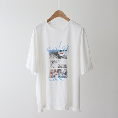 Tzuji Short-sleeve T-shirt T7300