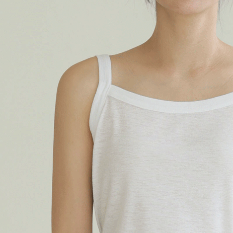 Kiforen Linen Sleeveless shirts T7433