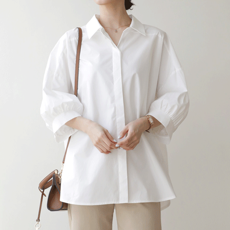 [P] Mohayo Blouse P_T9753