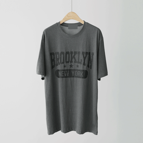 Jocheorun Short-sleeve T-shirt T7629