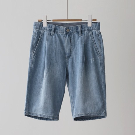 Muruseo Half-length Pants P6259