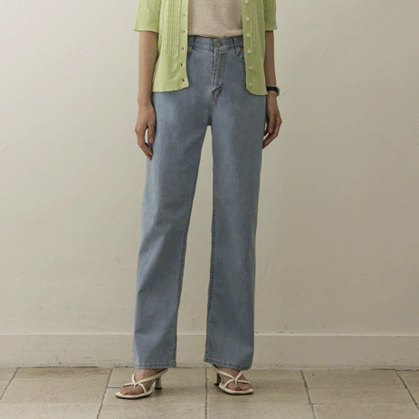 Akiga Straight Long Pants P6253