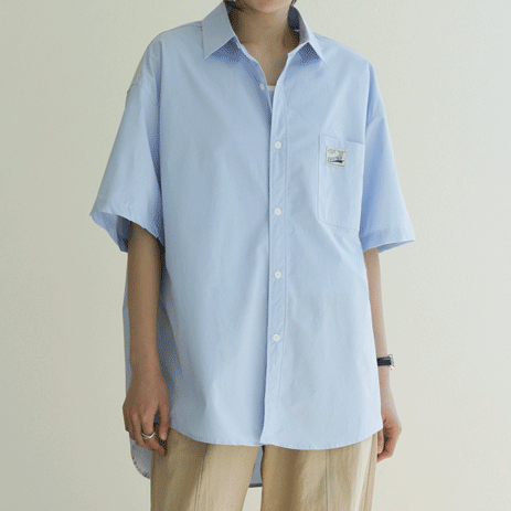 Busper Short-sleeve Shirt T7825
