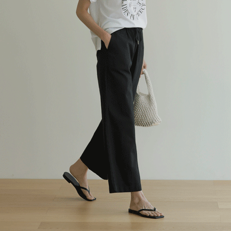 Aquilon loose-fitting trousers P6242