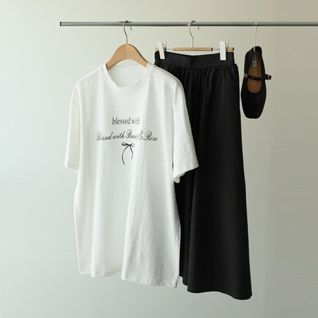 Ho&Chi Short-sleeve T-shirt T7867