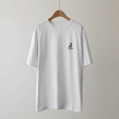 Sensacut Embroidered Short T shirts T7922
