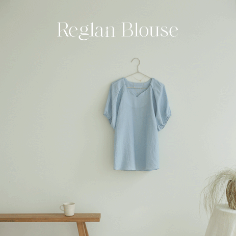 Chadeode Linen Blouse T8361