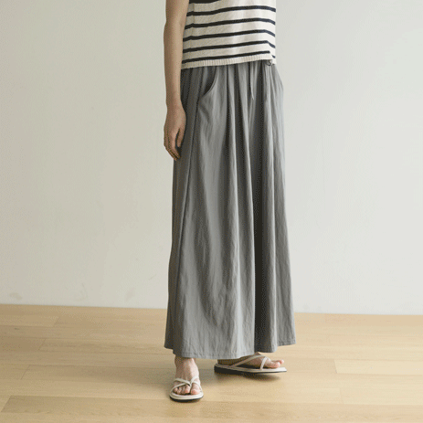 Ensadi wide pants P6466