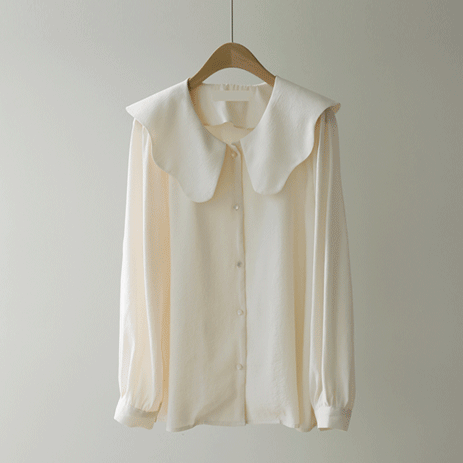 Killfren Collar Blouse T8886