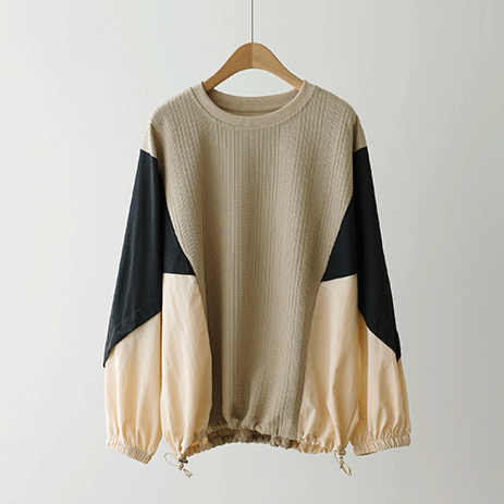 That Juan color combination T-shirt T9327