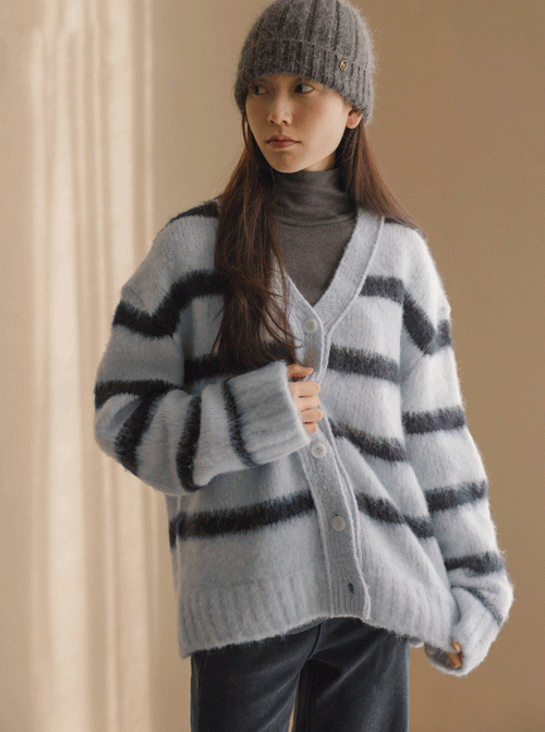 Jonar Alpaca Wool Cardigan C2645