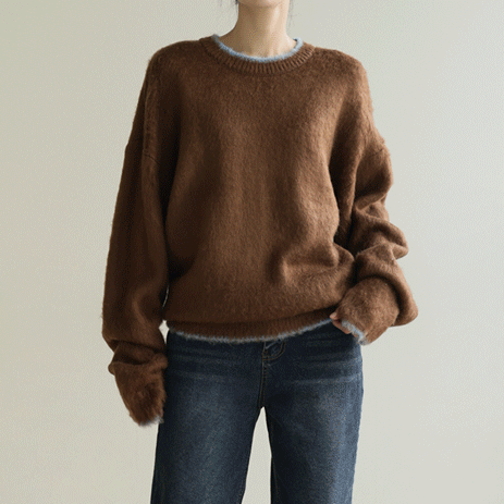 Tokito Warmer Knit K3913
