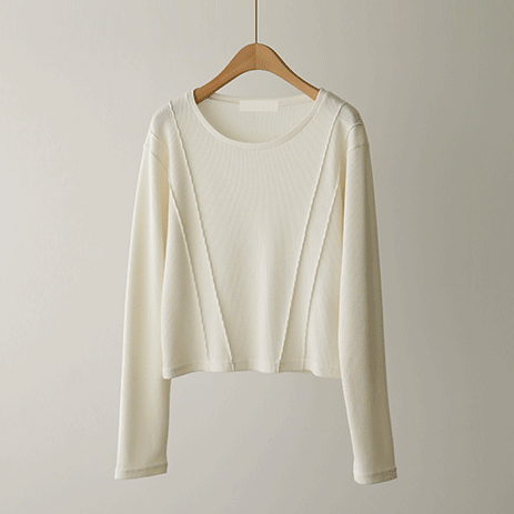 Uruz Pintuck T-shirt T5685