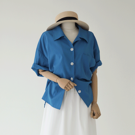 Podaba Short-sleeve Shirt T8111