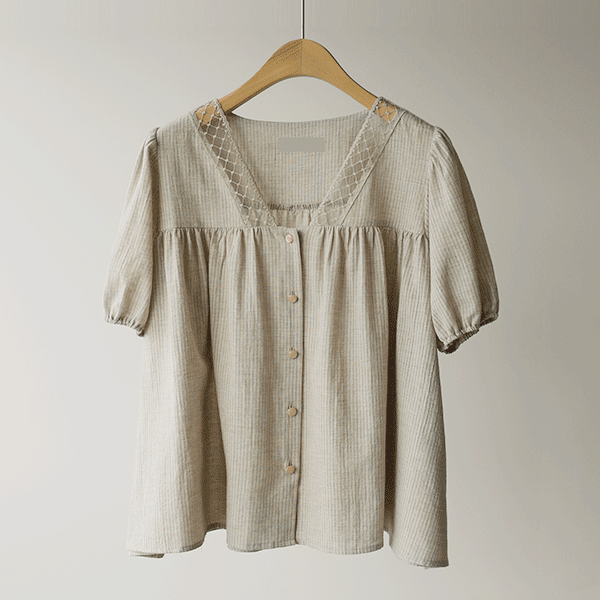 Corgihoon Race Blouse T10006
