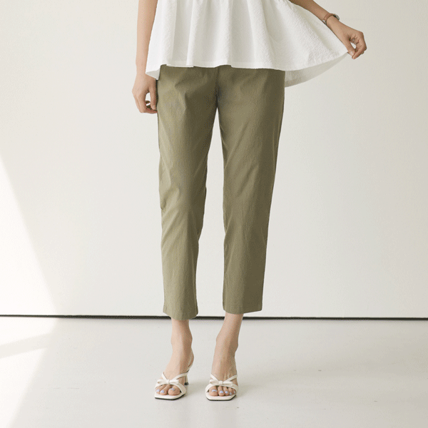 Bon-eo-bo 9-part Pants P7049