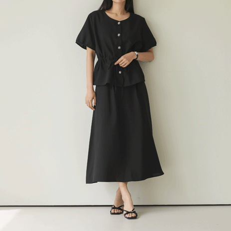 Onfun Skirt Set T10332