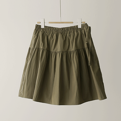 Kitsby Skirt Pants P6906