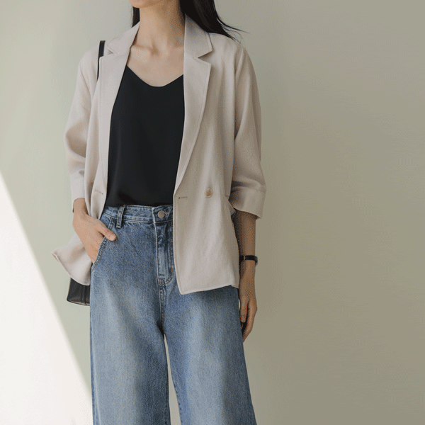 Clopi double Jacket U5867