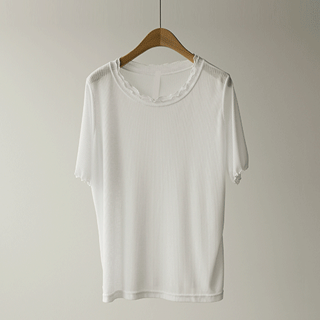 Franbi Wave Short T shirts T10297