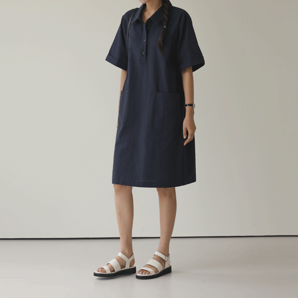Lidamu Linen One Piece D7580
