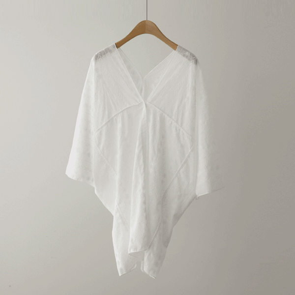 Ruchilcone embroidery Blouse T10316