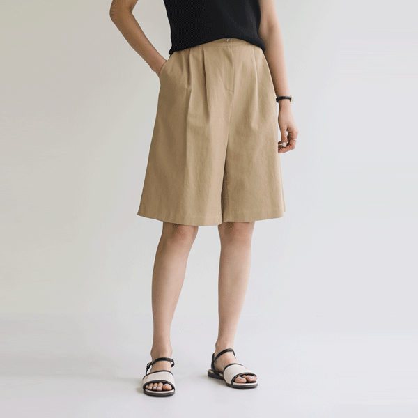 Hitoogi Bermuda Pants P7002