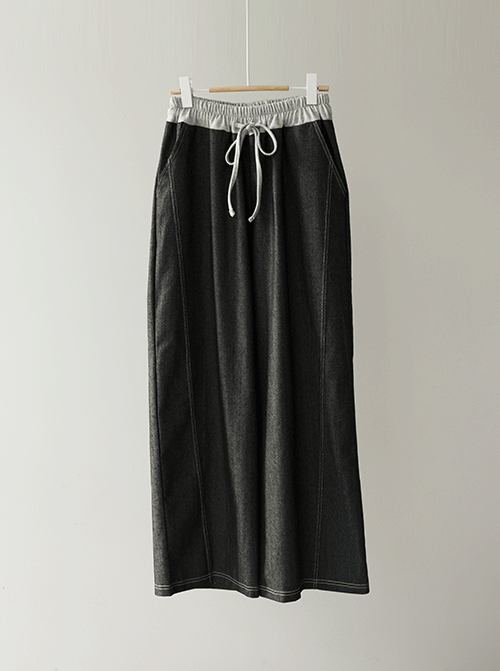 Cho Choi's Leisure Long Pants P7111