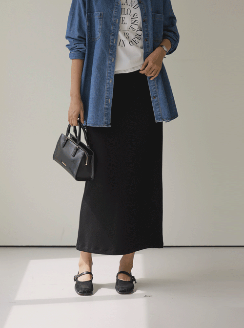 Chutomi Skirt SK2745