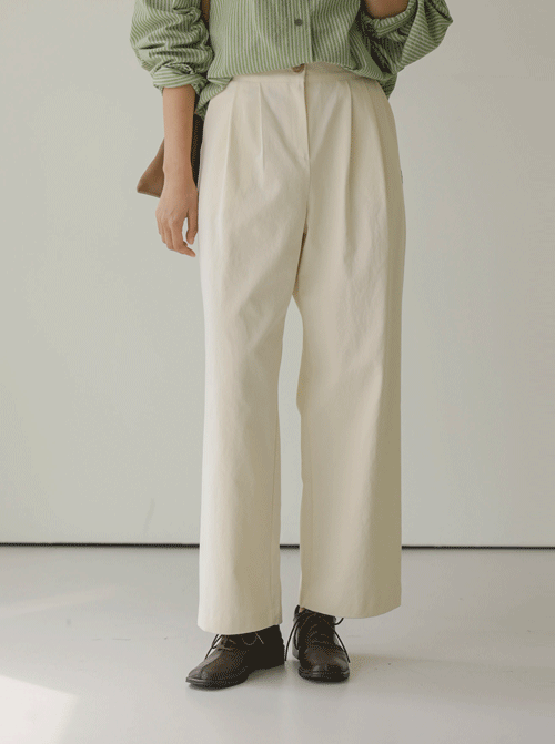 Che Tedi loose-fitting trousers P7120